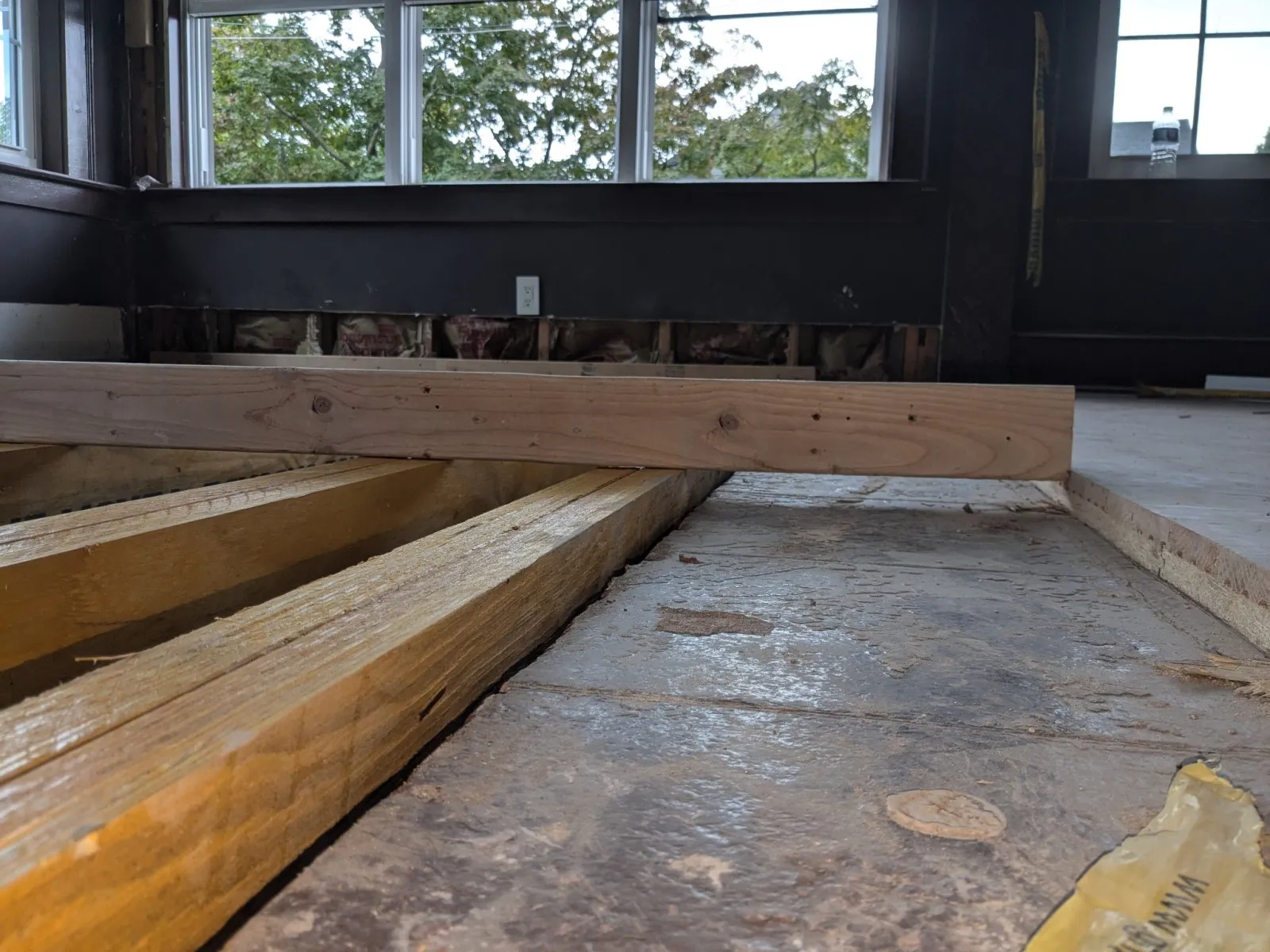 Hudson Construction exterior project 9 in Ridgefield NJ
