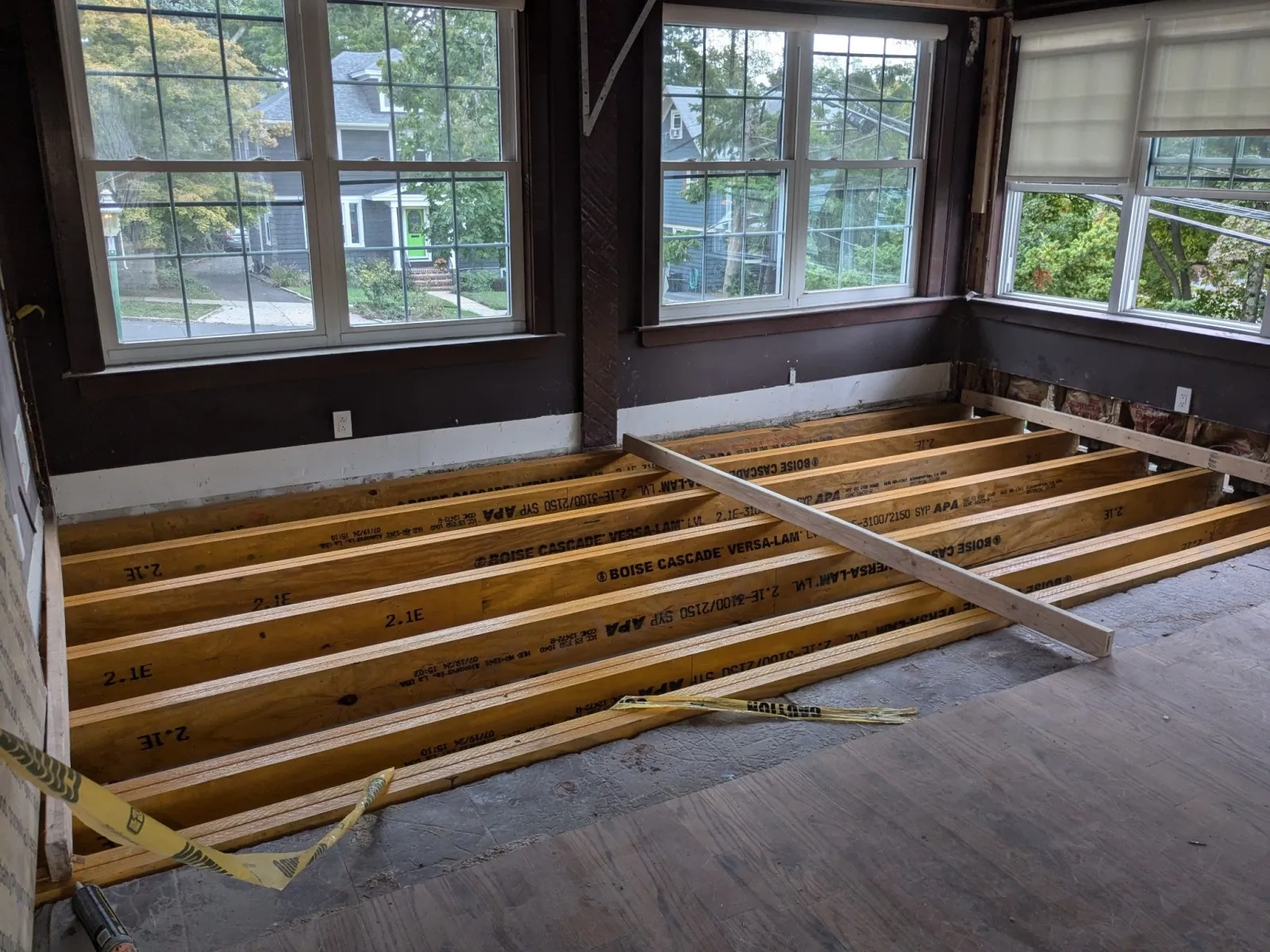 Hudson Construction exterior project 10 in Ridgefield NJ